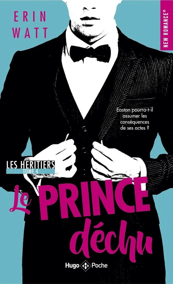 Le prince déchu : roman