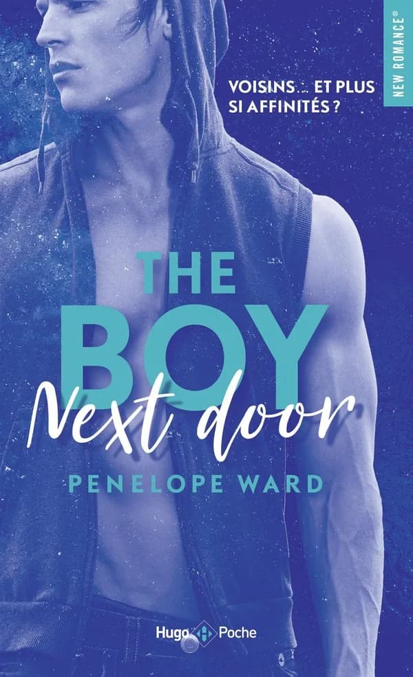 The boy next door : roman