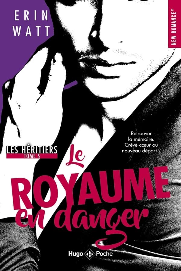 Le royaume en danger : roman