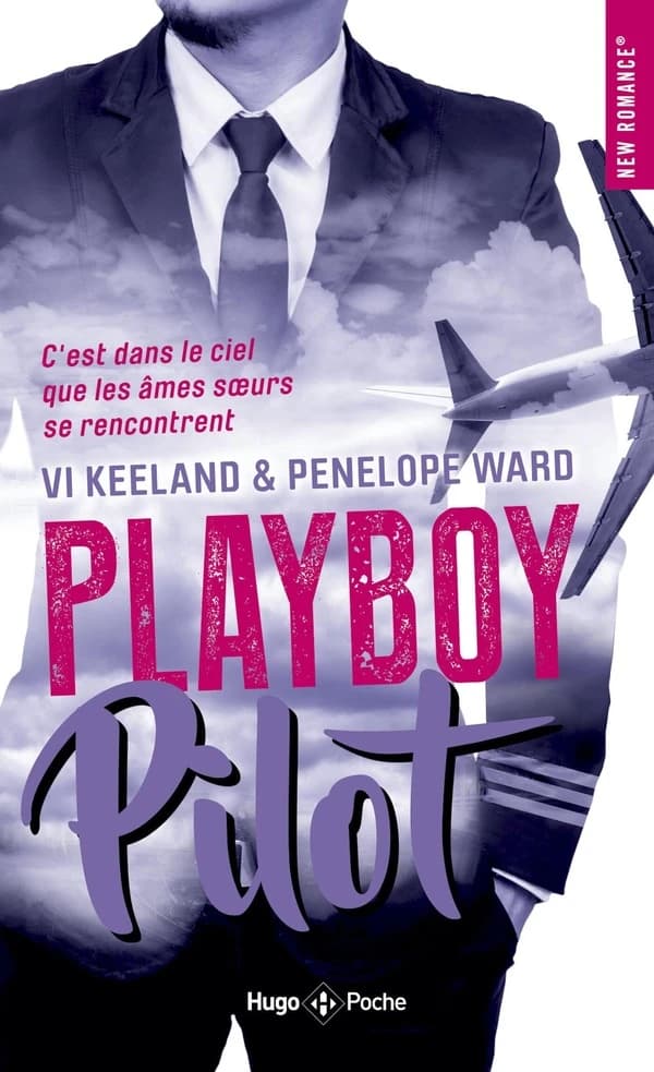Playboy pilot : roman