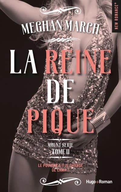 La reine de pique