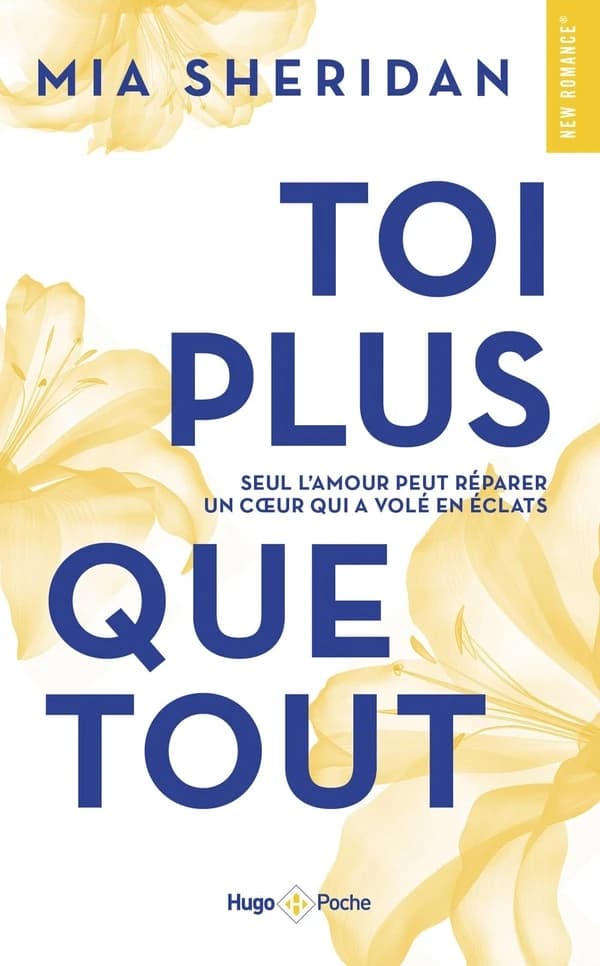 Toi plus que tout : roman