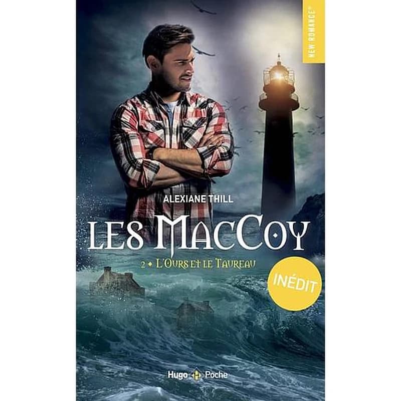 L'ours et le taureau