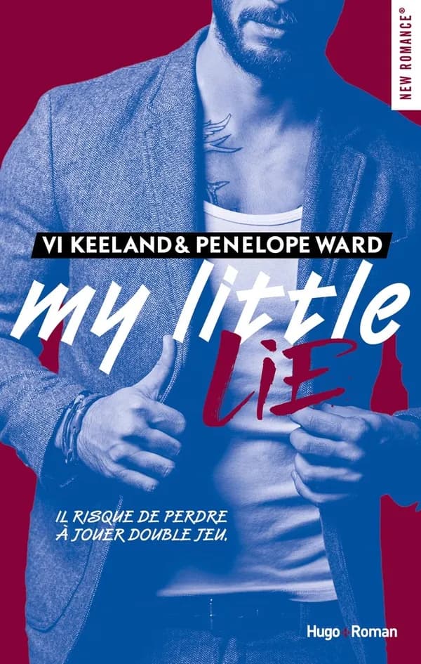 My little lie : roman