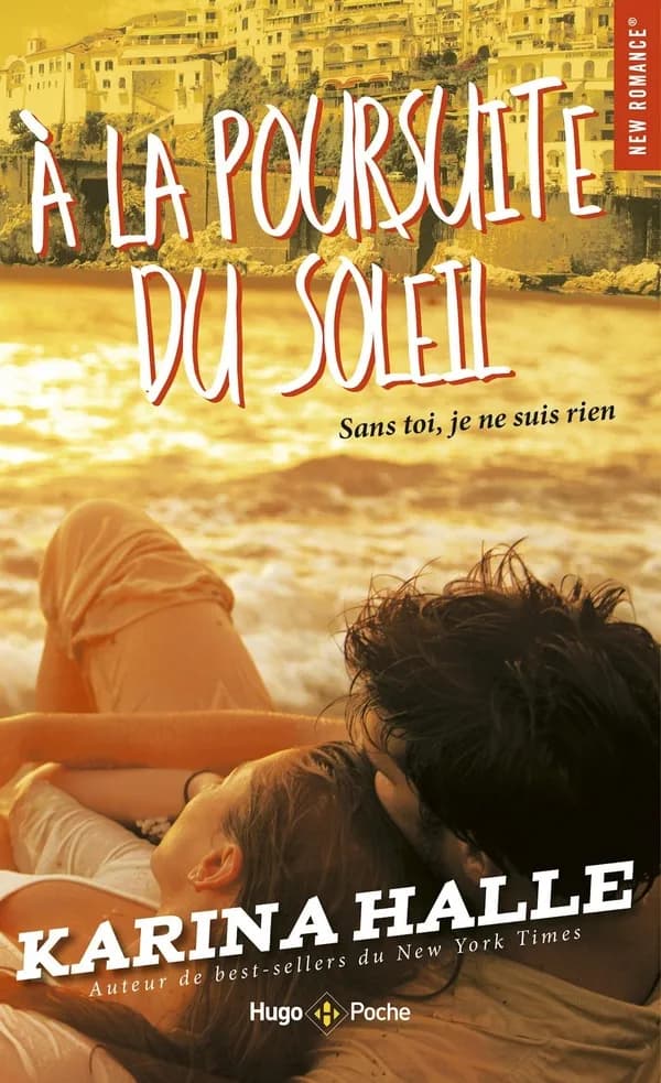 À la poursuite du soleil : roman