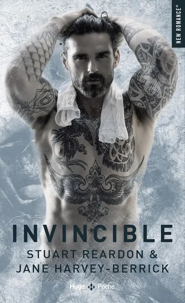 Invincible : roman