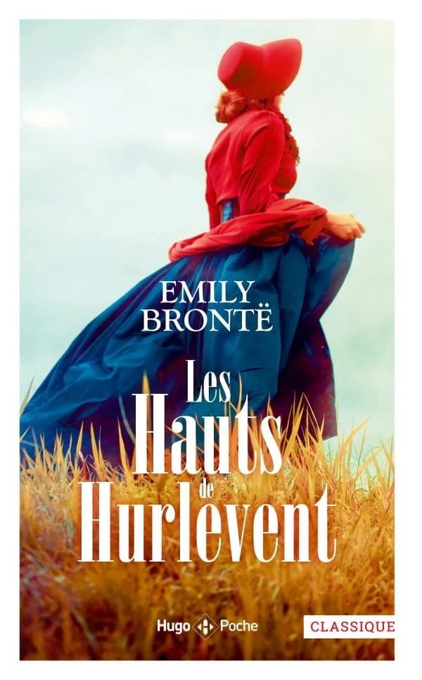 Les Hauts de Hurlevent : roman