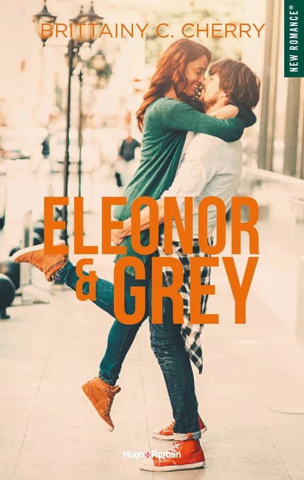 Eleanor & Grey : roman