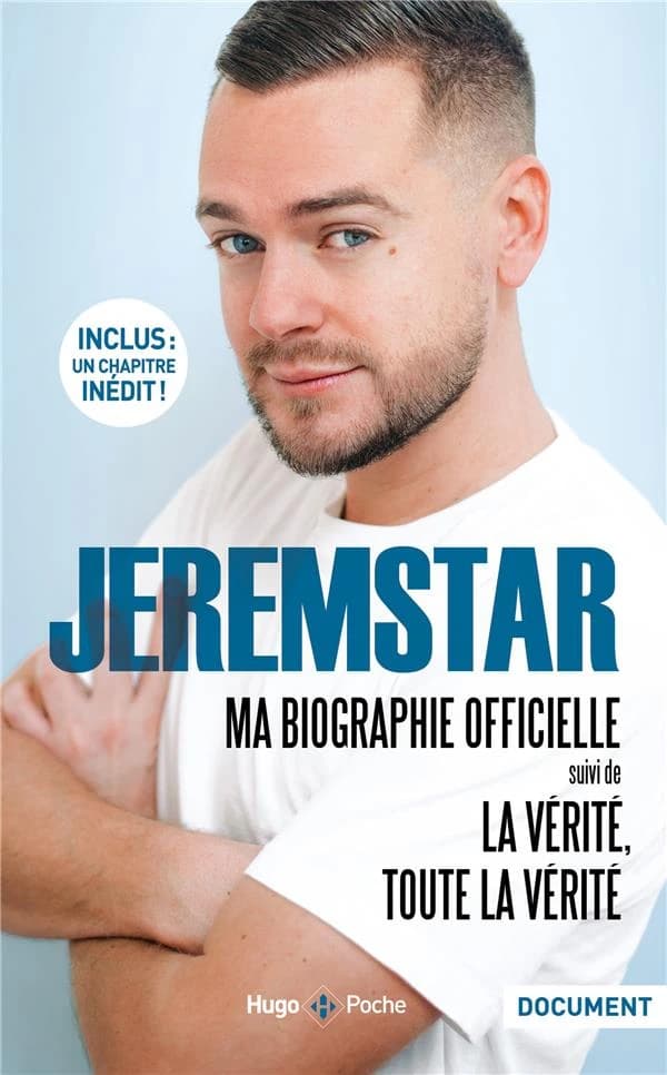Ma biographie officielle ; suivi de La vérité, toute la vérité