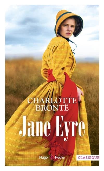 Jane Eyre : ou les mémoires d'une institutrice : roman