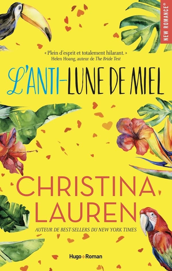 L'anti-lune de miel : roman