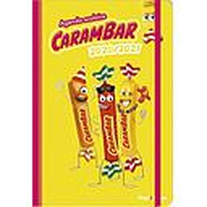 Agenda scolaire Carambar
