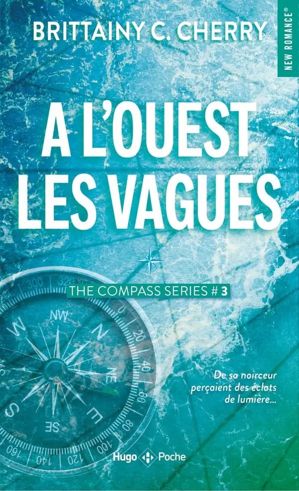 À l'ouest, les vagues : roman