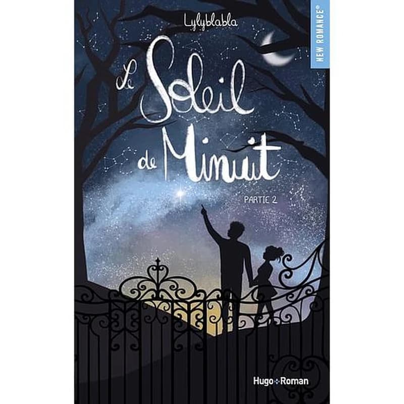 Le soleil de minuit. Partie 2