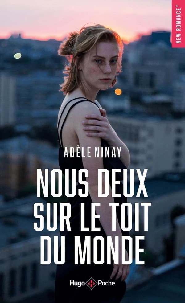 Nous deux sur le toit du monde