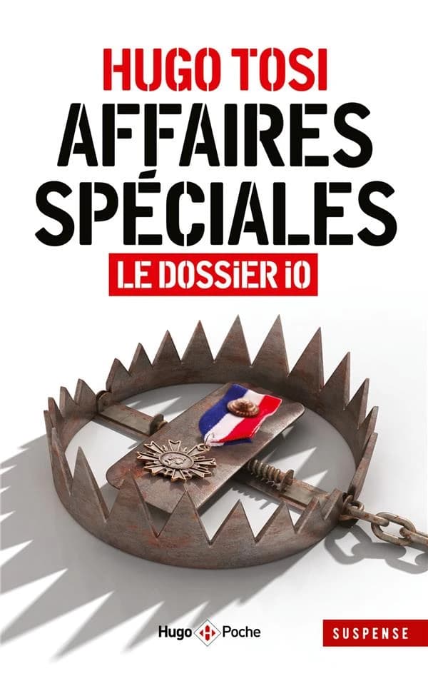 Affaires spéciales : le dossier io