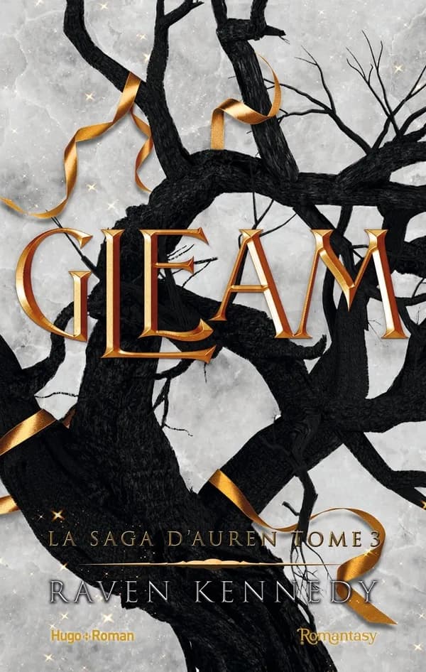 La saga d'Auren. tome 3, Gleam