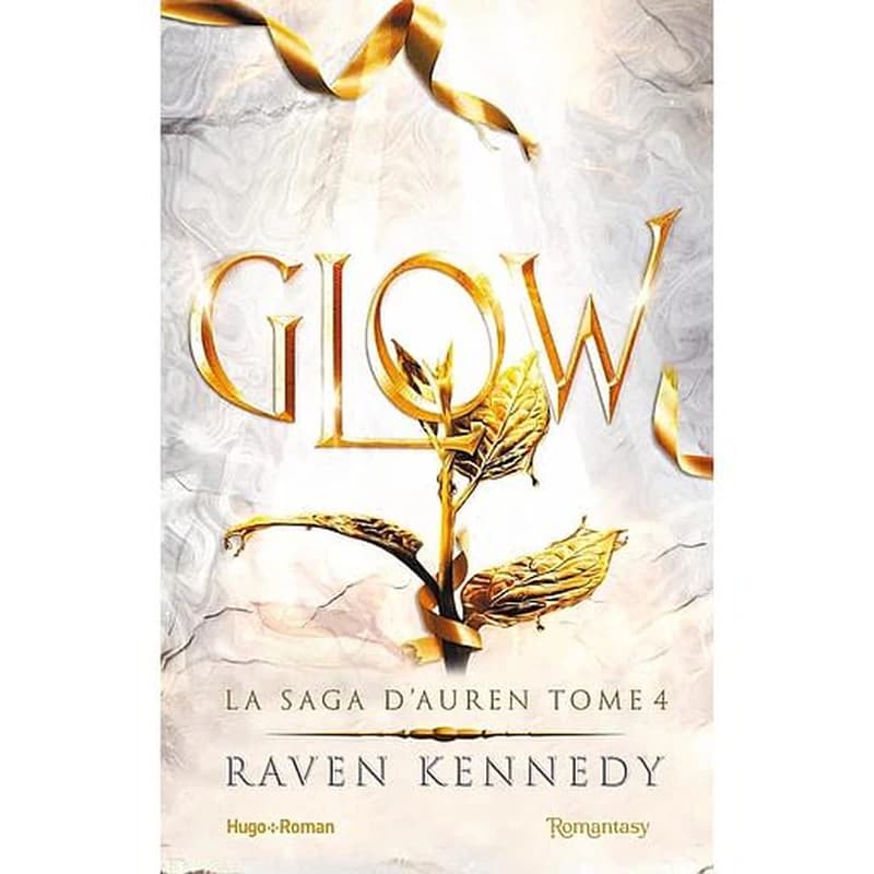 La saga d'Auren. tome 4, Glow
