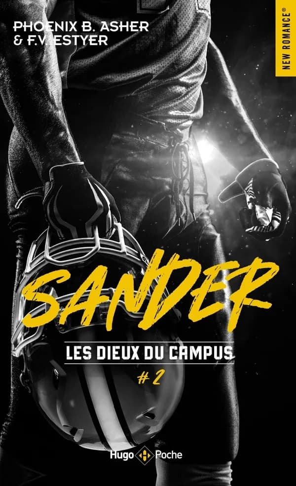 Les dieux du campus. 2, Sander