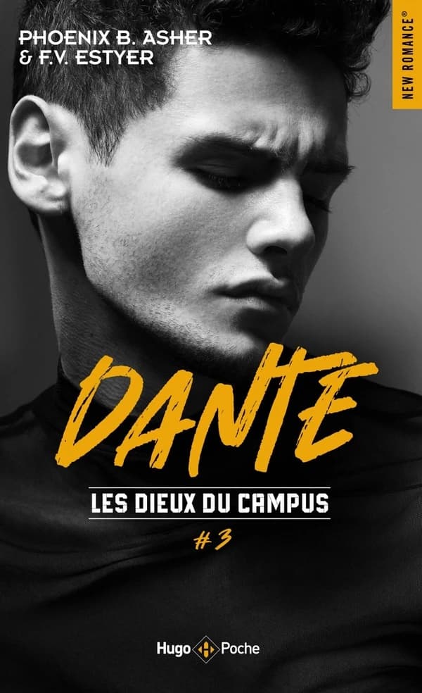 Les dieux du campus. 3, Dante