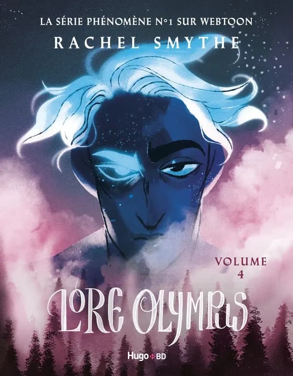 Lore Olympus. Volume 4