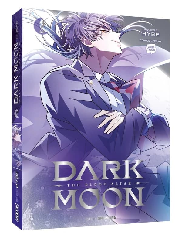 Dark moon : the blood altar. 2