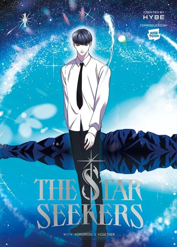 The star seekers. 1