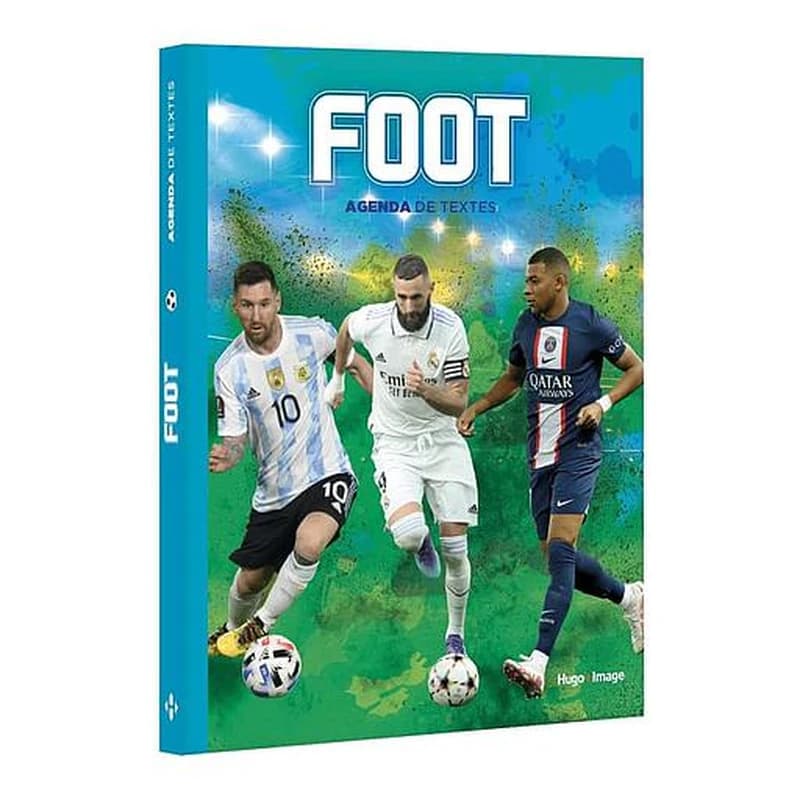 Agenda de textes : foot