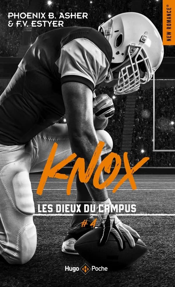 Les Dieux du campus. #4