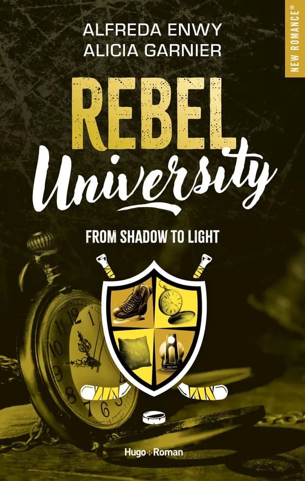 From shadow to light