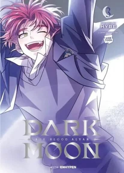 Dark moon : the blood altar. 3