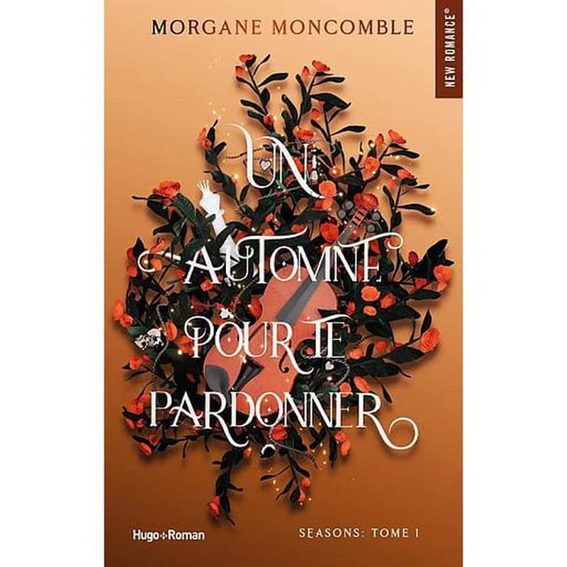 Un automne pour te pardonner : seasons Tome 1