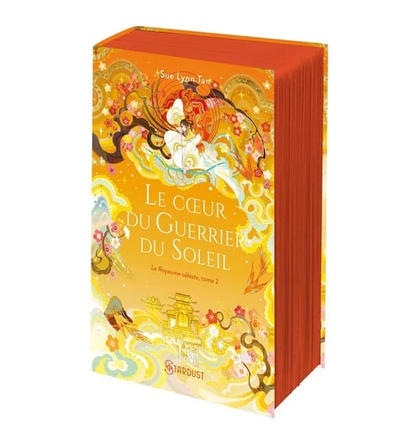 Le coeur du guerrier du soleil. 2, Le Royaume céleste
