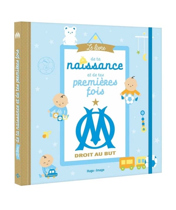 Le livre de ta naissance et de tes premières fois ; OM