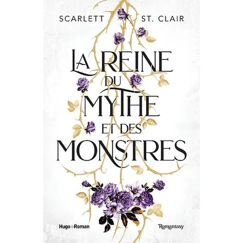 La reine du mythe et des monstres