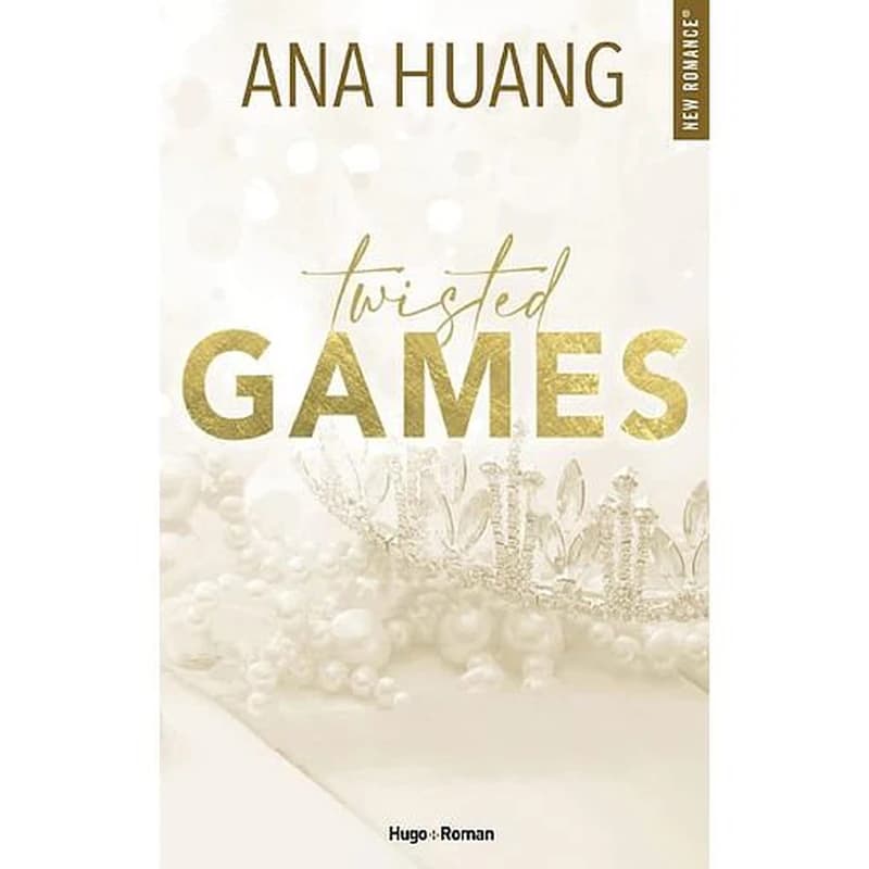 Twisted Games. Tome 2