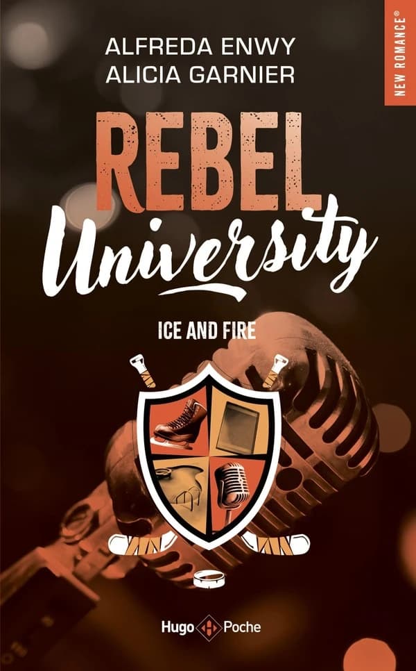 Ice and fire