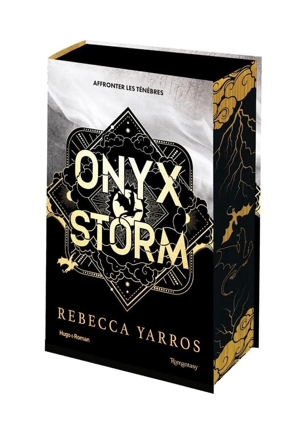 Onyx storm