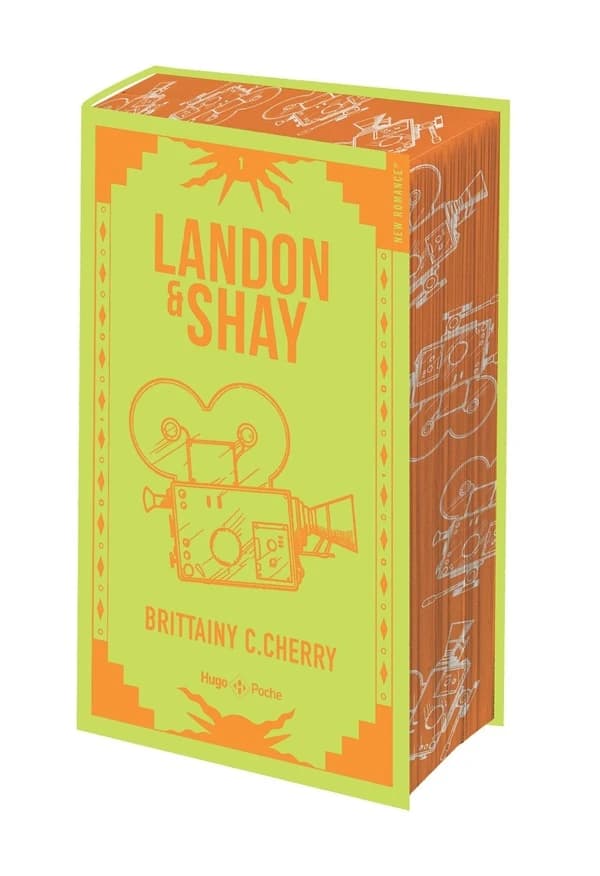 Landon & Shay. Tome 1