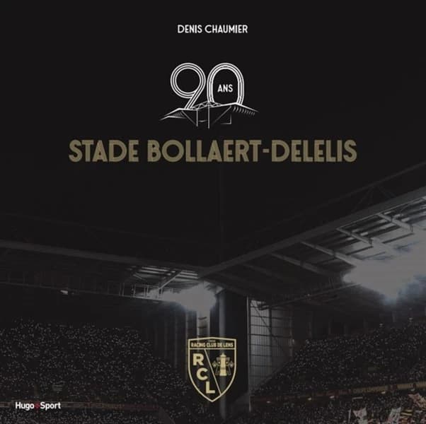 Stade Bollaert-Delelis, 90 ans : RCL, Racing club de Lens, 1906