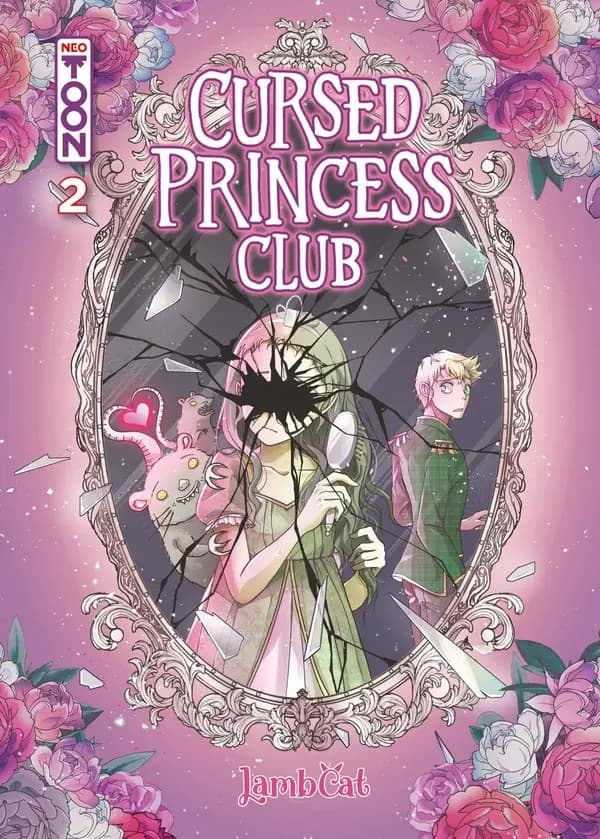 Cursed princess club. 2