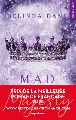 Mad majesty. Tome 1