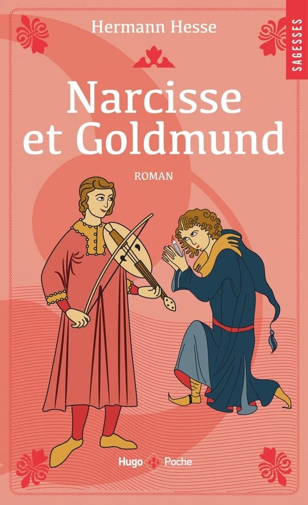 Narcisse et Goldmund : roman
