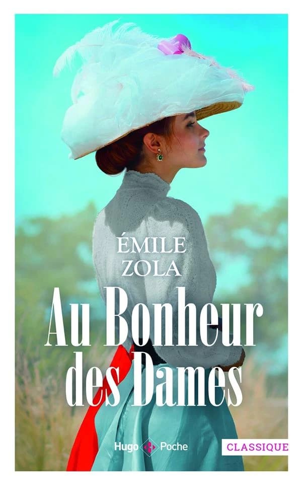 Au bonheur des dames : roman