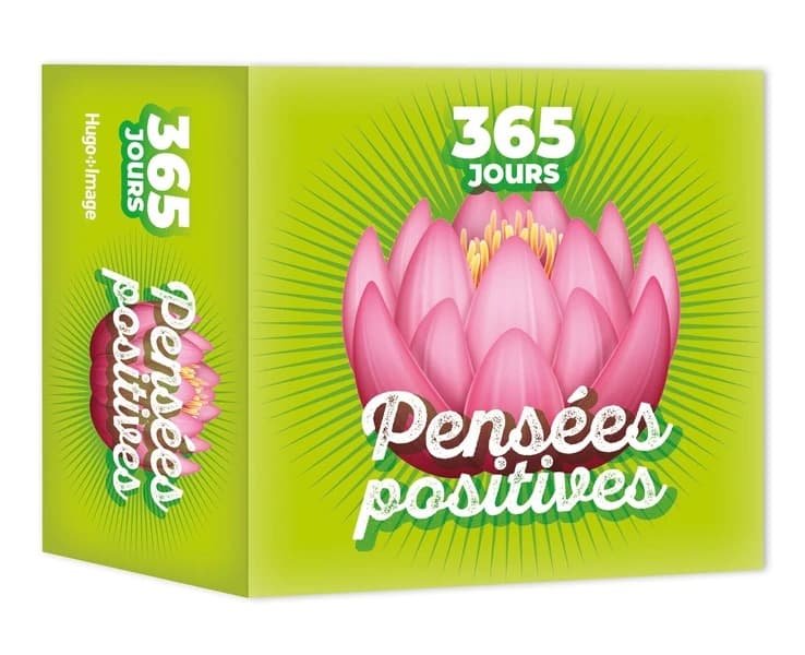 Une pensée positive par jour