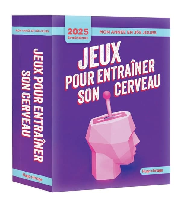 Jeux pour entraîner son cerveau