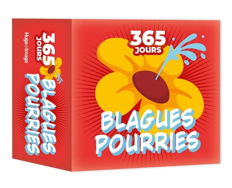 365 jours Blagues pourries (édition 2025)