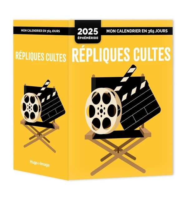 Répliques cultes