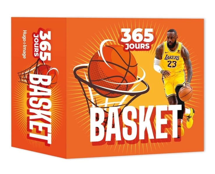 365 jours : Basket