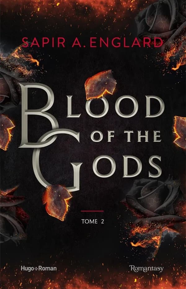 Blood of the gods